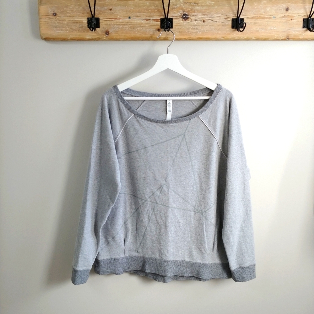 Lululemon Crew Love Pullover